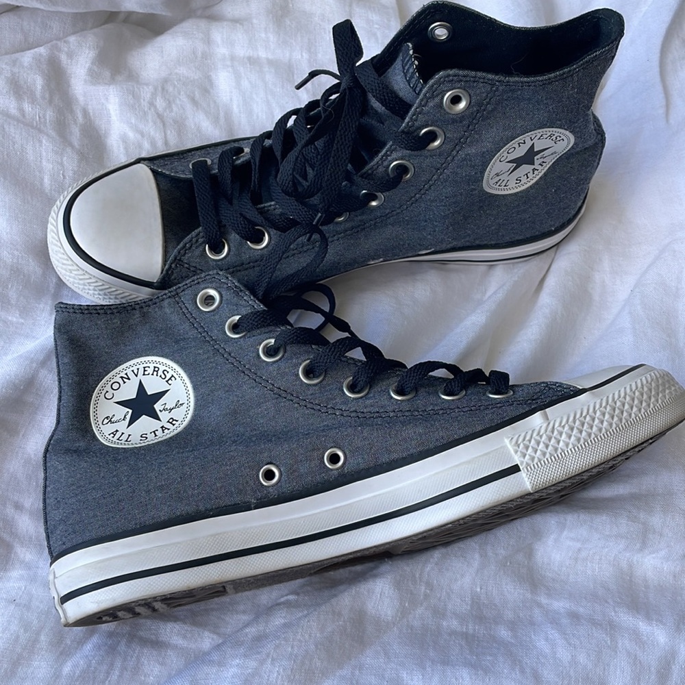 Converse Jean Blue *New*